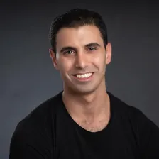 Portrait of Elad Shalev